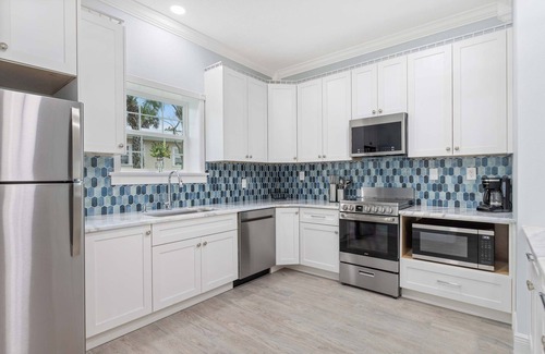 Sebastian Appartement | Cozy Condo ADA Accessible
