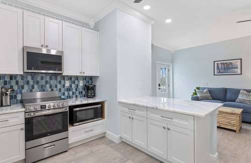 Sebastian Appartement | Cozy Condo ADA Accessible