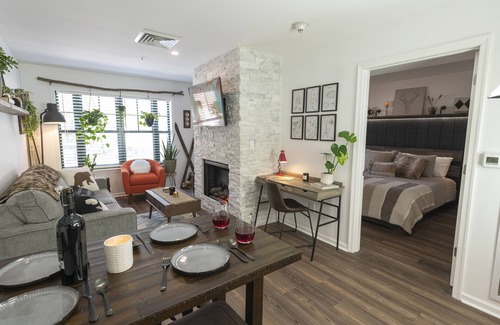Vernon Copropriété | Cozy Condo at the Base of Mountain Creek Resort