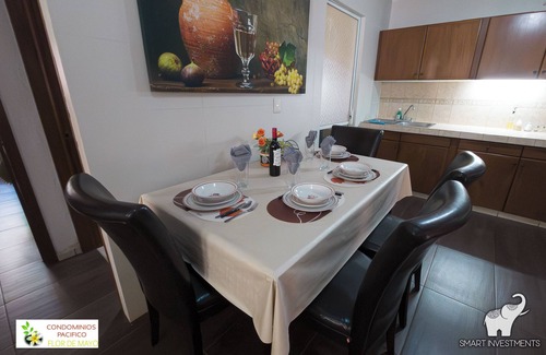 Crucecita Appartement | Cozy Condo first floor 2bd- Flor de Mayo