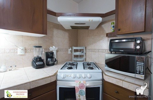Crucecita Appartement | Cozy Condo first floor 2bd- Flor de Mayo
