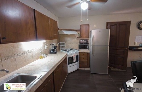 Crucecita Appartement | Cozy Condo first floor 2bd- Flor de Mayo