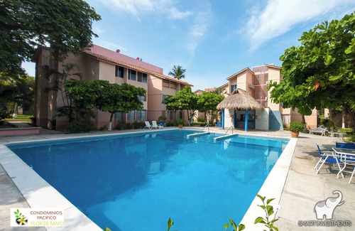 Crucecita Appartement | Cozy Condo first floor 2bd- Flor de Mayo