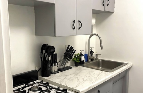 North Rosslyn Copropriété | Cozy Condo in Arlington - Near Metro & Minutes from DC - Sleeps 4