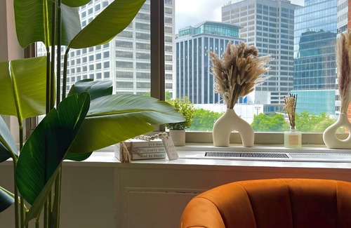 North Rosslyn Copropriété | Cozy Condo in Arlington - Near Metro & Minutes from DC - Sleeps 4