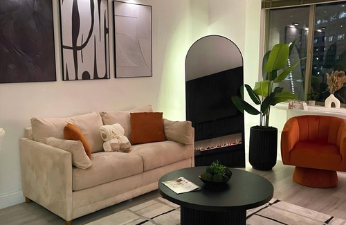 North Rosslyn Copropriété | Cozy Condo in Arlington - Near Metro & Minutes from DC - Sleeps 4