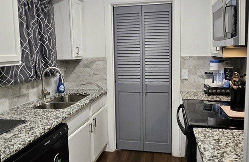Northeast Dallas Copropriété | Cozy Condo in Big D/near White Rock Lake