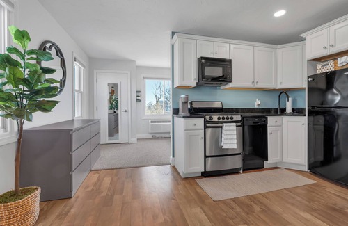 Ocean Bluff-Brant Rock Copropriété | Cozy condo in charming Marshfield few minute walk to the beach!