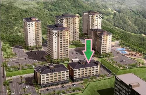 Clark Freeport Appartement | Cozy Condo in Clark Pampanga with Free Parking & Pool Access