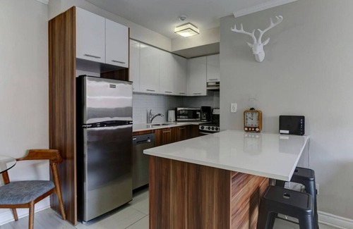 Shaughnessy Village Appartement | Cozy condo in heart of downtown Montreal ZL8