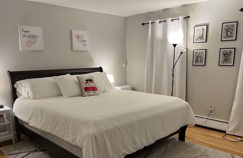 Rocky Hill Copropriété | Cozy condo in heart of CT