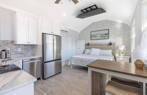 Sebastian Appartement | Cozy Condo in Sebastian!