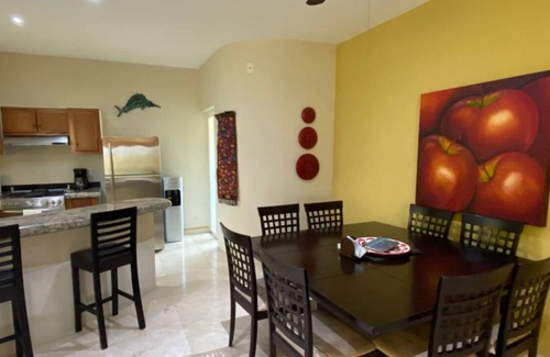 Santa Maria Huatulco Copropriété | Beau condo à un pâté de maisons de la plage de Huatulco