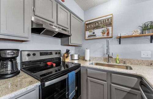 Notch Estates Appartement | Cozy Condo near SDC and Branson