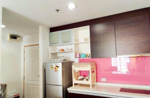 Hua Mak Appartement | Cozy Condo Ramkhamhaeng
