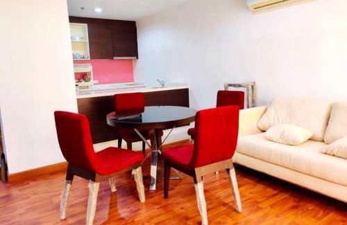 Hua Mak Appartement | Cozy Condo Ramkhamhaeng