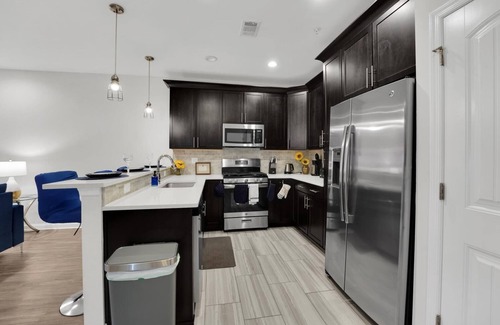 Elizabeth Copropriété | Cozy Condo @ The Grand
