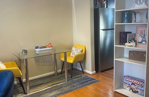 Corn Hill Copropriété | Cozy Condo with garage, laundryClose proximity to UR, RIT and Strong