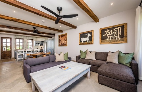 Las Catalinas Copropriété | Cozy condo with private terrace and pool, Steps to the Beach at Las Catalinas