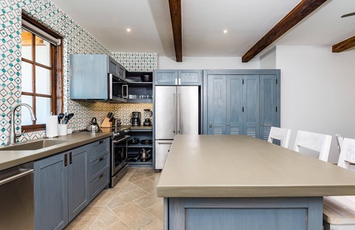 Las Catalinas Copropriété | Cozy condo with private terrace and pool, Steps to the Beach at Las Catalinas