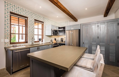 Las Catalinas Copropriété | Cozy condo with private terrace and pool, Steps to the Beach at Las Catalinas