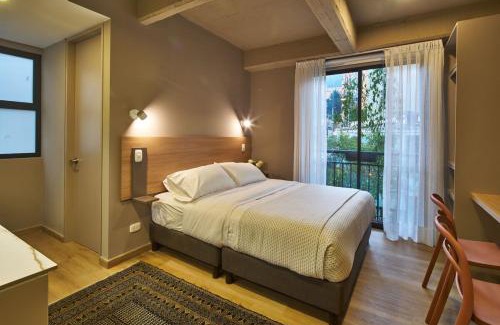 Financial District Appartement | Cozy & Contemporary Loft in a Prime Location