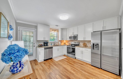 Warner Robins Maison | Cozy & Convenient 2BR/2BA Townhome