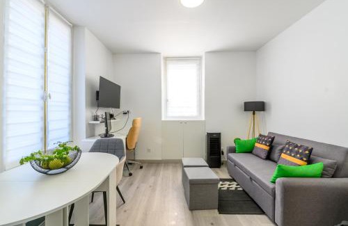 Tournan-en-Brie Appartement | Cozy Corner 77 - Appt avec jardin pour 4