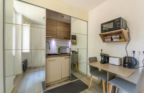 Tournan-en-Brie Appartement | Cozy Corner 77 - Appt avec jardin pour 4