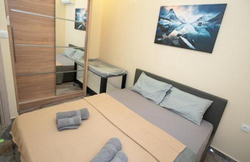 Sykies Appartement | Cozy corner