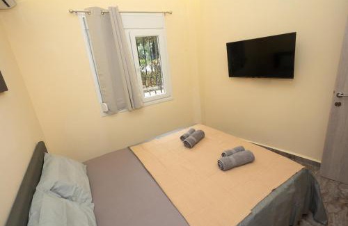 Sykies Appartement | Cozy corner