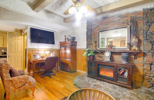 Whitehaven Maison | Cozy Corner in Memphis - 4 Miles to Graceland!