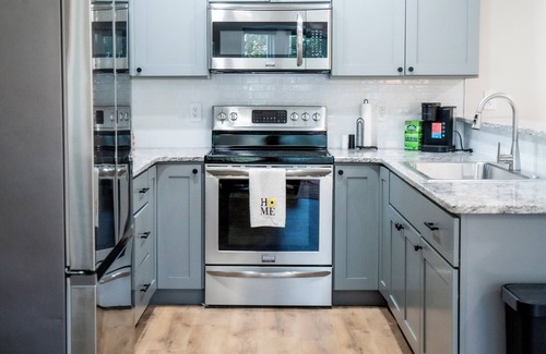 Williamsport Appartement | Cozy Corner Near UPMC & Downtown