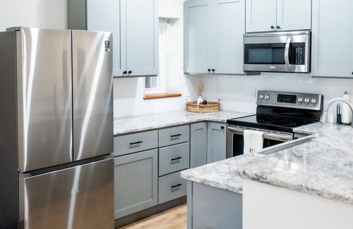 Williamsport Appartement | Cozy Corner Near UPMC & Downtown
