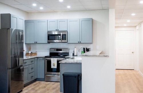 Williamsport Appartement | Cozy Corner Near UPMC & Downtown