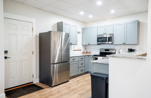 Williamsport Appartement | Cozy Corner Near UPMC & Downtown