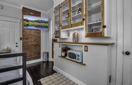 Front Park Appartement | Cozy Corner on Columbus - modern & close to all!