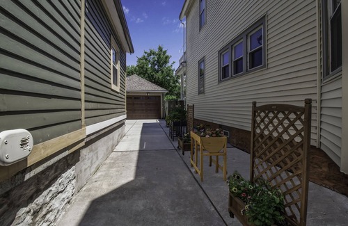 Front Park Appartement | Cozy Corner on Columbus - modern & close to all!