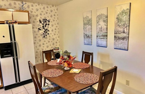 Racine Appartement | Cozy Corner on Zimmerle