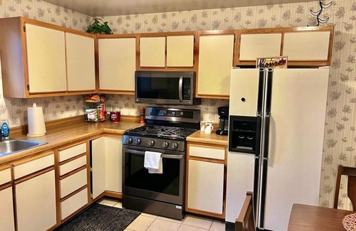 Racine Appartement | Cozy Corner on Zimmerle