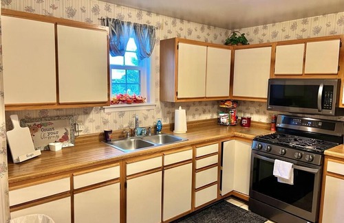 Racine Appartement | Cozy Corner on Zimmerle