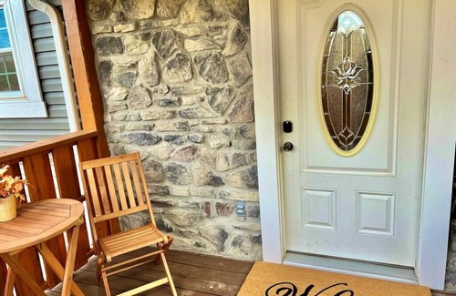 Racine Appartement | Cozy Corner on Zimmerle