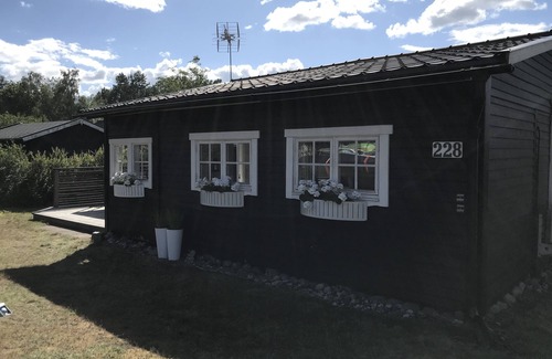 Vassmolosa Cottage | Chalet confortable à 100 m de la mer et belle plage