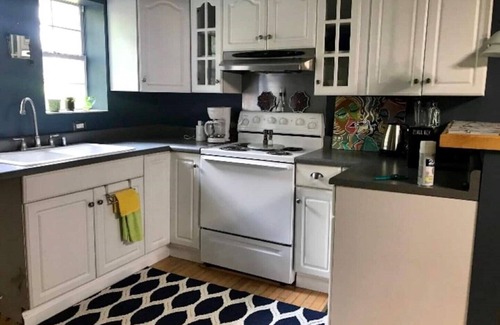 Fayetteville Maison | Cozy Cottage 2 minutes from New River Gorge National Park & Preserve
