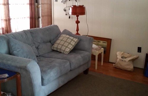 Shawanese Cottage | Chalet confortable au lac Harvey