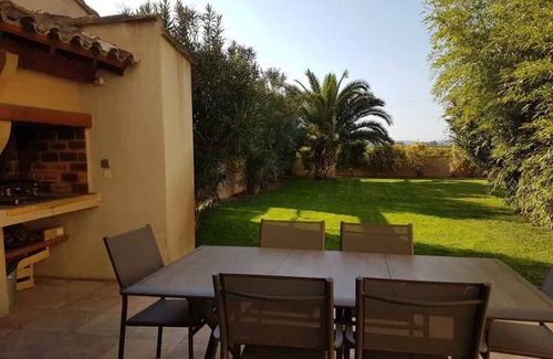 Raissac-d'Aude Cottage | Gîte cosy, BBQ, jardin, accès direct piscine et spa, idéal famille