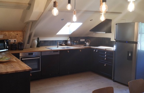 La Tieule Maison | Gîte cosy 4 * entre pierres et modernité
