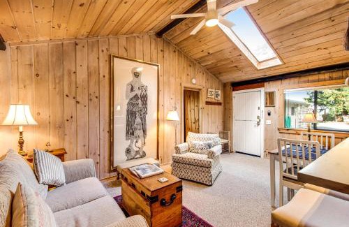 Langley Maison | Cozy Cottage by the Sea
