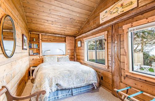 Langley Maison | Cozy Cottage by the Sea