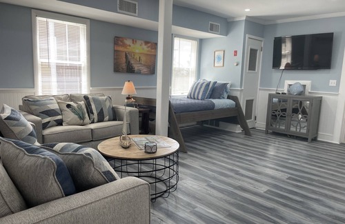 Brant Rock Cottage | Chalet confortable au bord de la mer